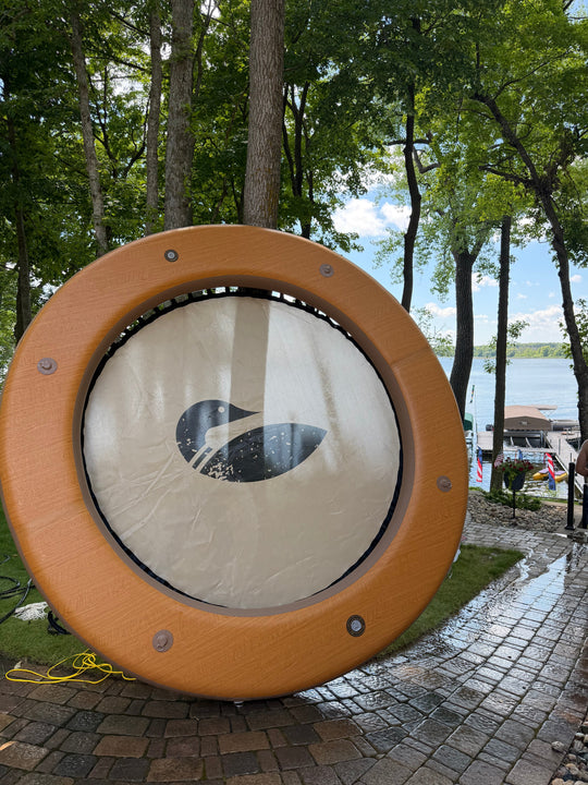The Paddle North Loons Nest: Our Favorite Addition to Cabin Season
