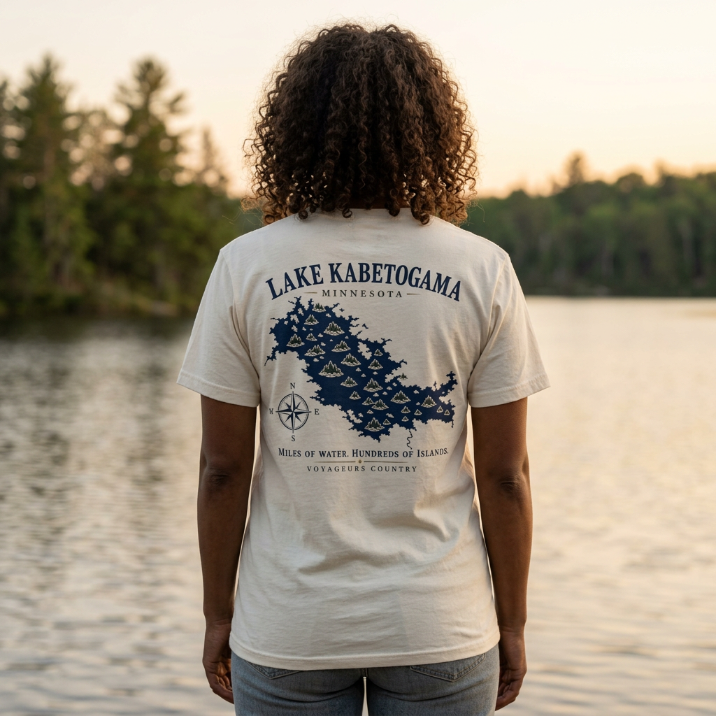 Lake Kabetogama Apparel