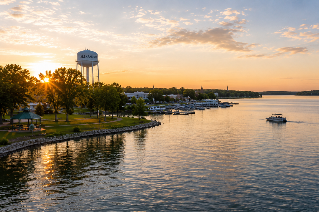 Alexandria Lakes Apparel