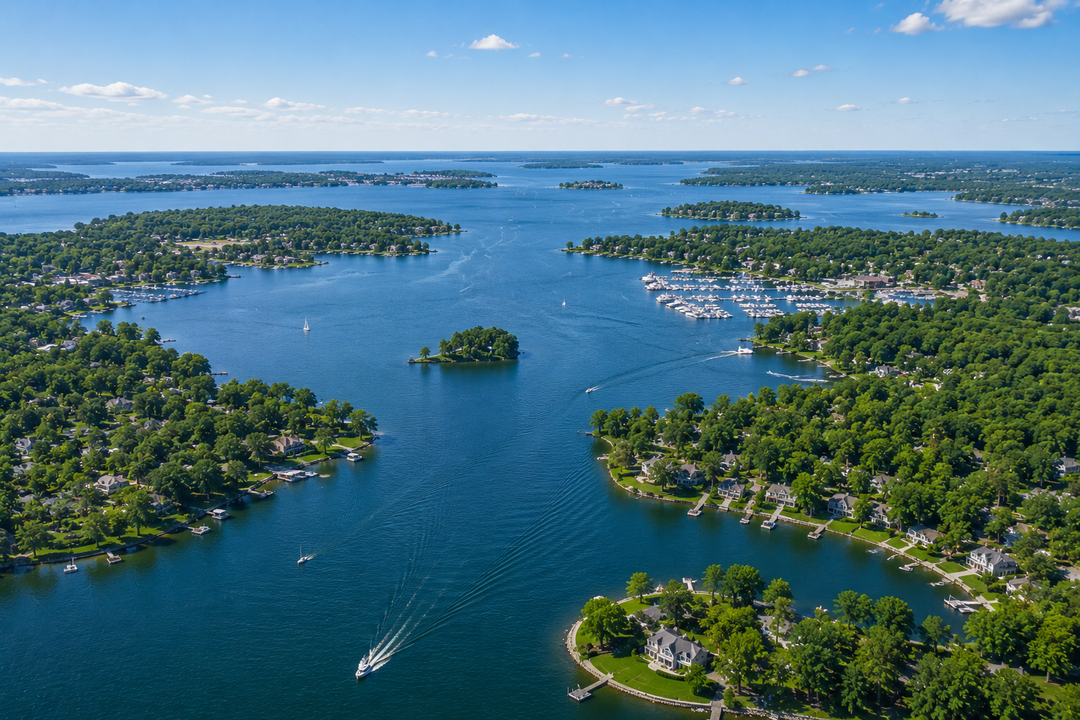 Lake Minnetonka Apparel