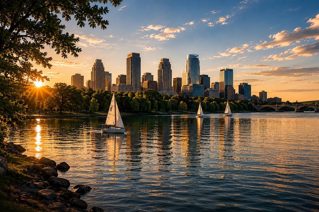 Twin Cities Lake Apparel