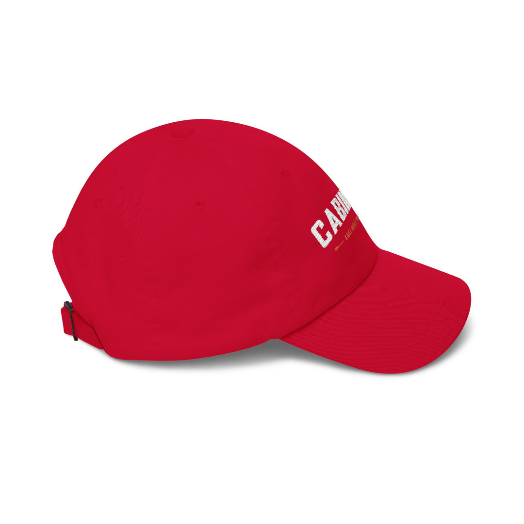 Cabin SZN Hat - Minnesota Weekend Lake Hat