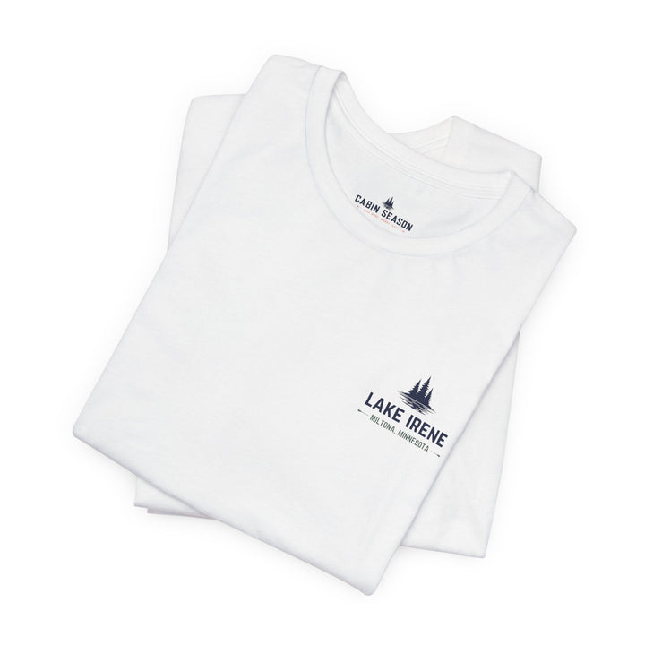 Lake Irene - Lake More Worry Less Tee