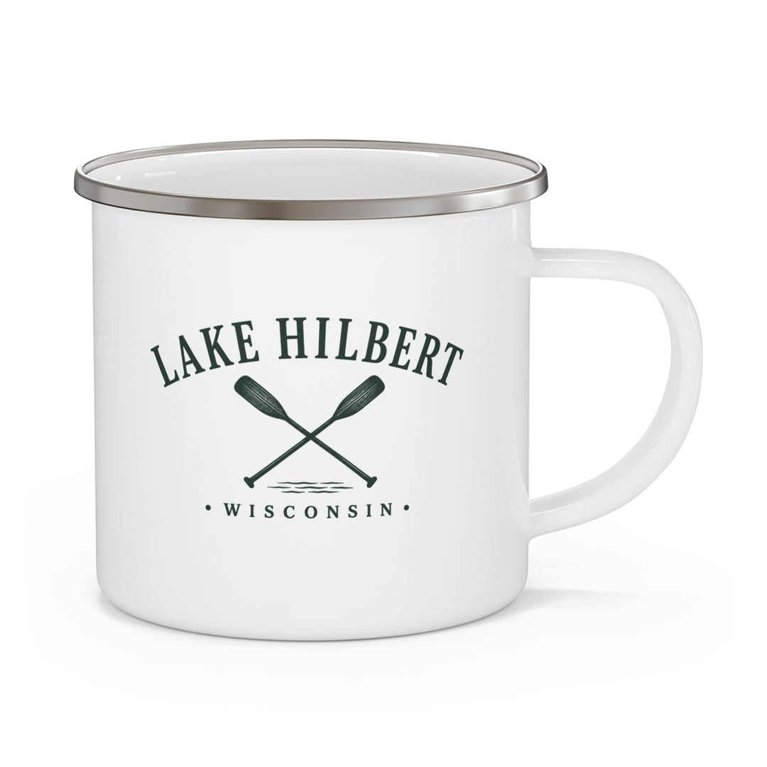 Lake Hilbert Campfire Coffee Cup - Lake Hilbert Camp Mug