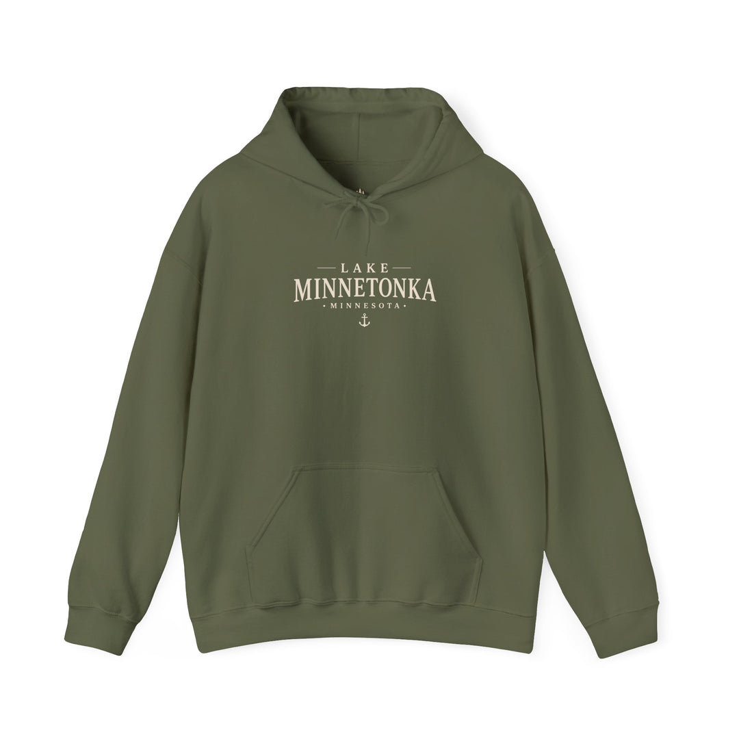 Lake Minnetonka - One Lake Endless Bays Hoodie