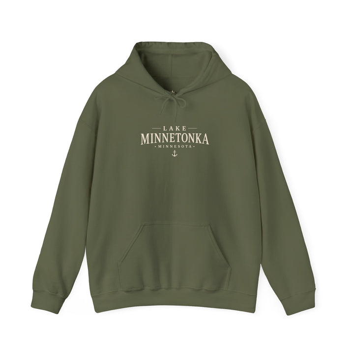 Lake Minnetonka - One Lake Endless Bays Hoodie