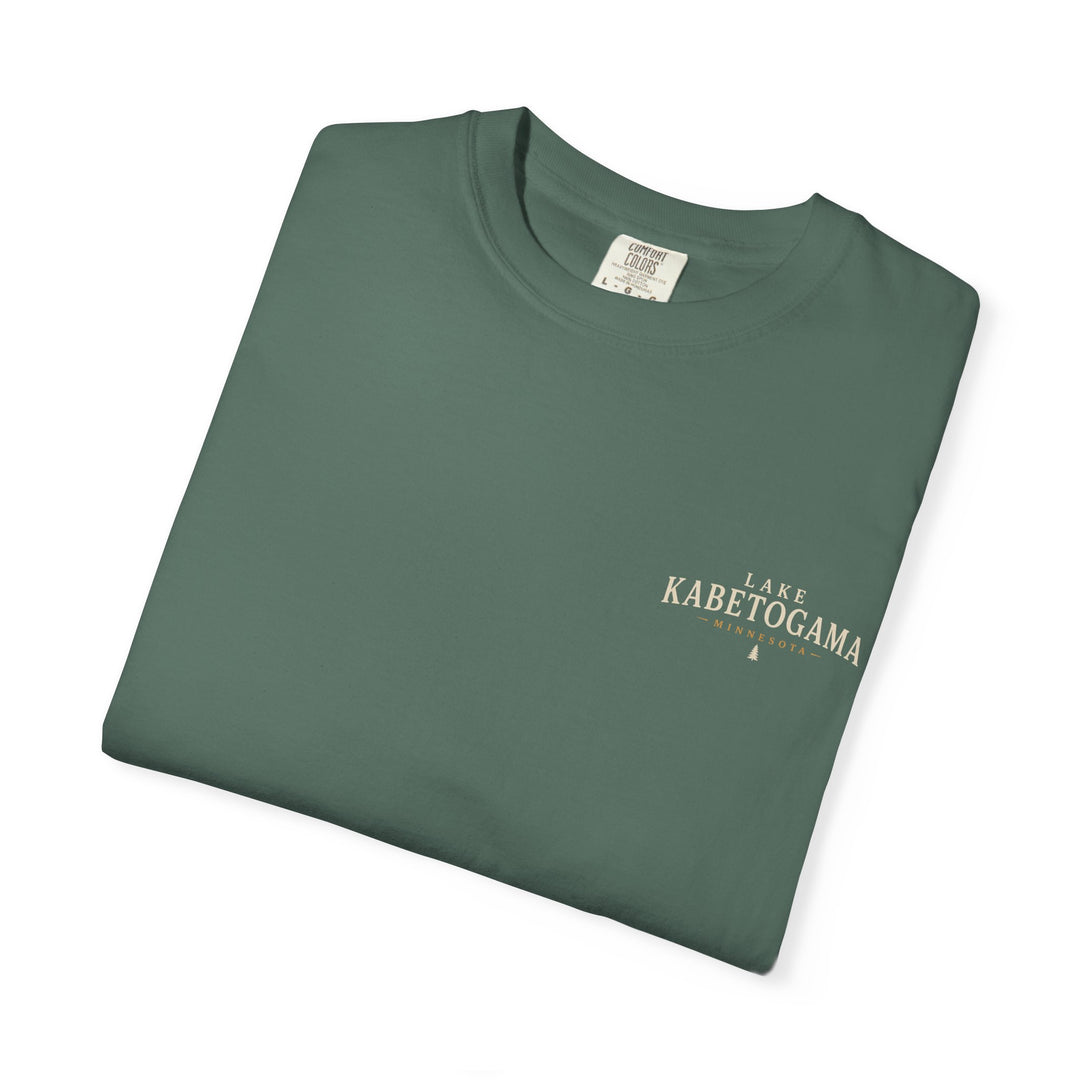 Lake Kabetogama Tee — &