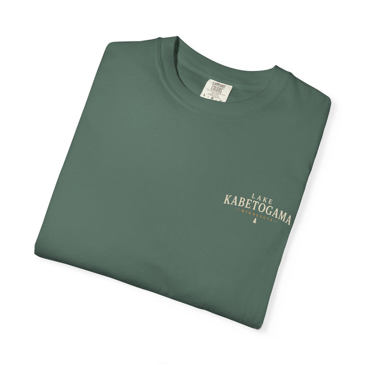 Lake Kabetogama Tee — &