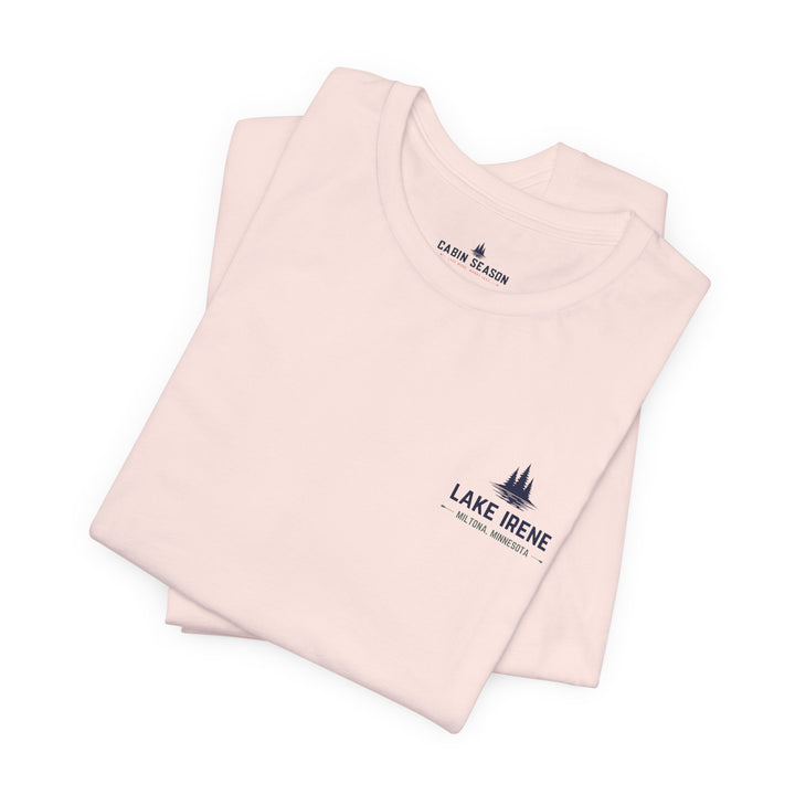 Lake Irene - Lake More Worry Less Tee