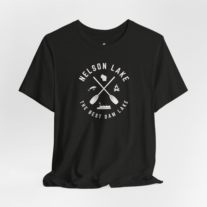 Nelson Lake Tee — &