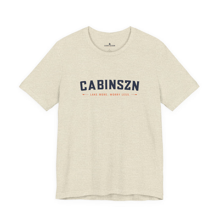 CabinSZN Vintage Cabin Tee