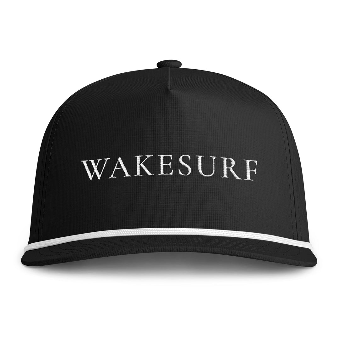 Wakesurf Rope Hat | Sunwashed Wakesurf Hat