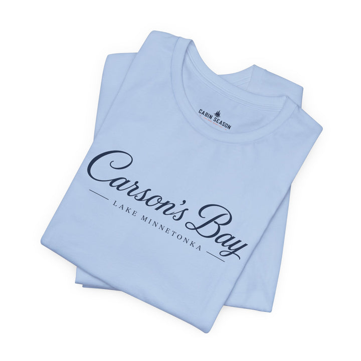 Carson&