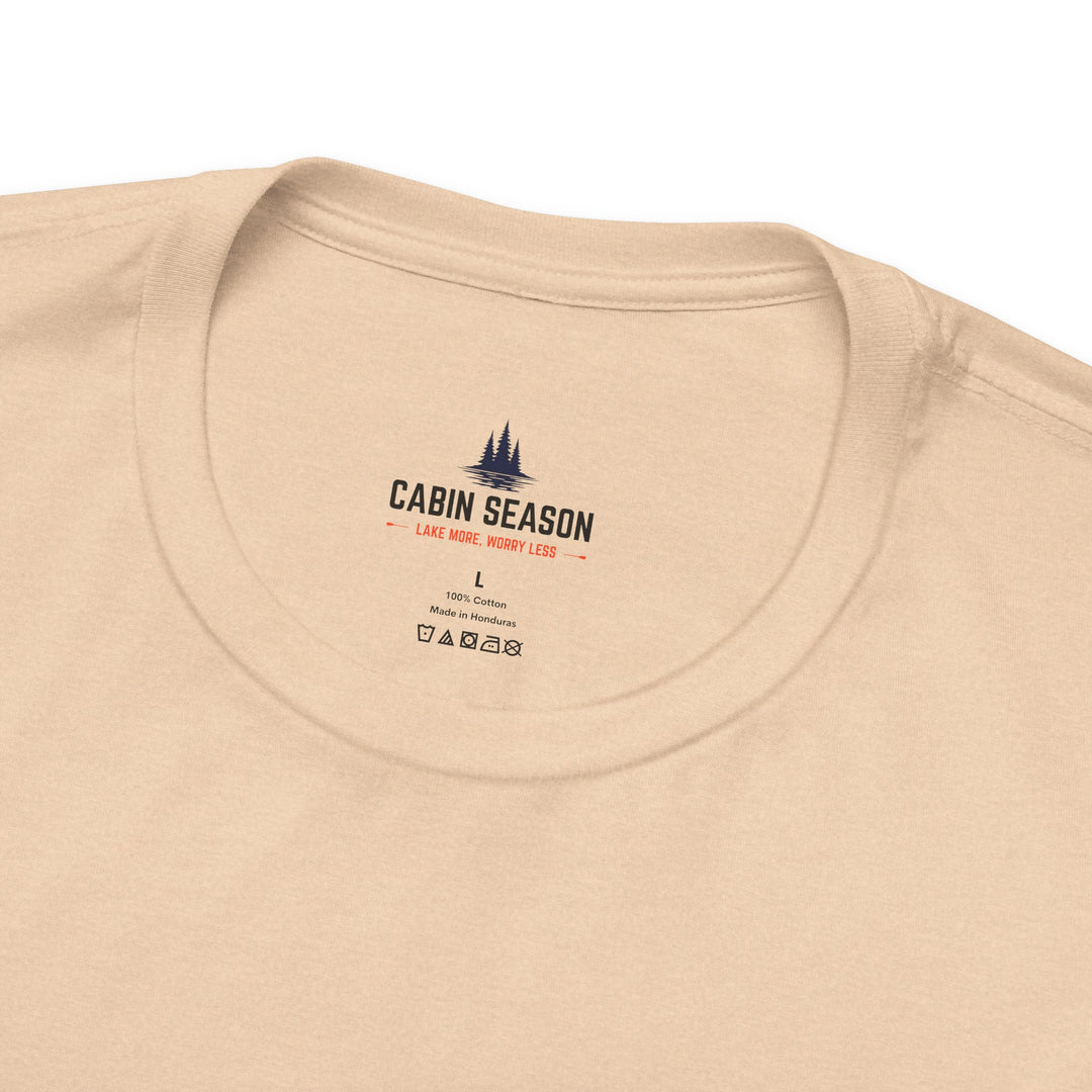 Torch Lake - Caribbean of the North Tee