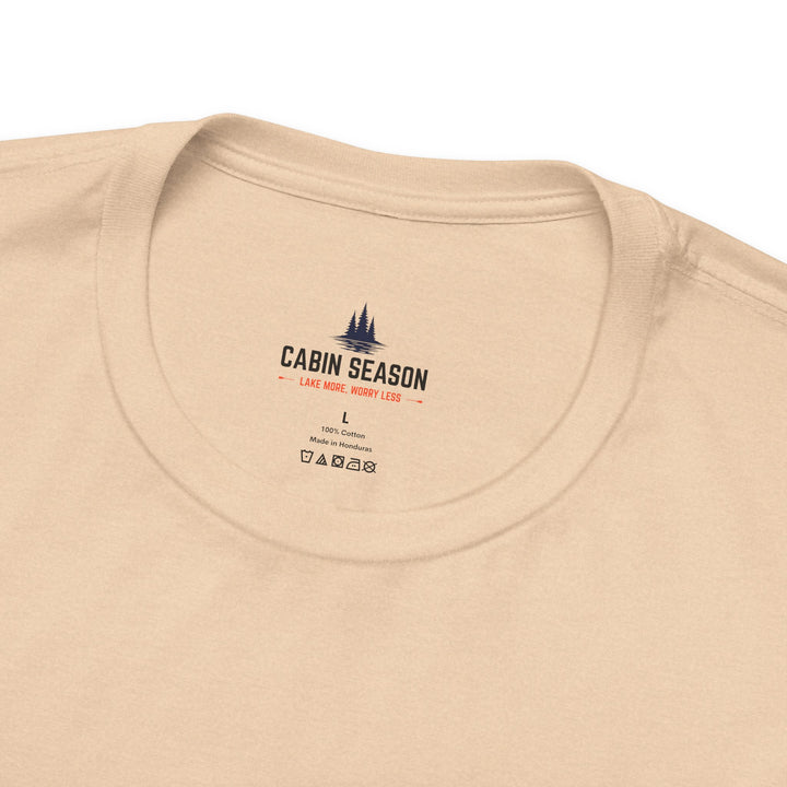 Torch Lake - Caribbean of the North Tee