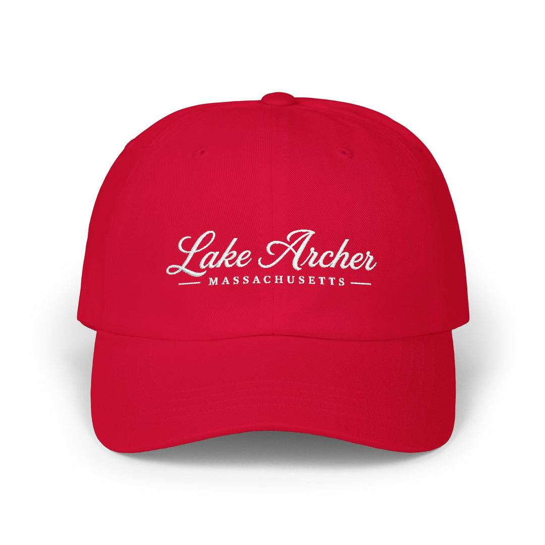 Lake Archer Massachusetts Hat