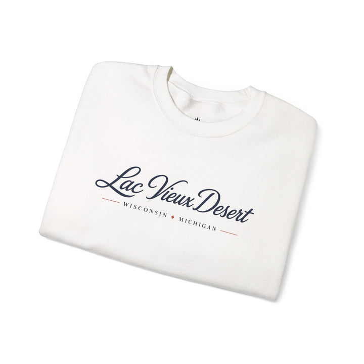 Lac Vieux Desert Crewneck Sweatshirt