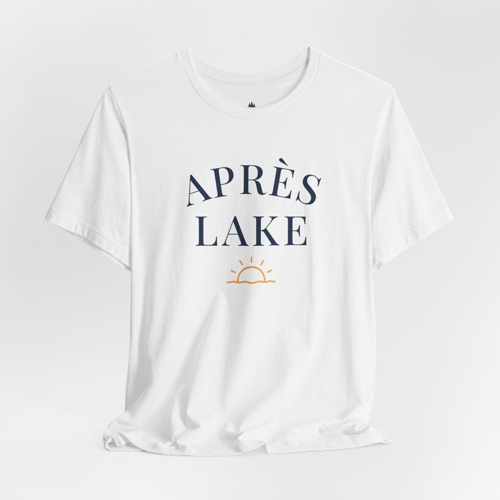 Après Lake Tee — Lake Life Graphic T-Shirt
