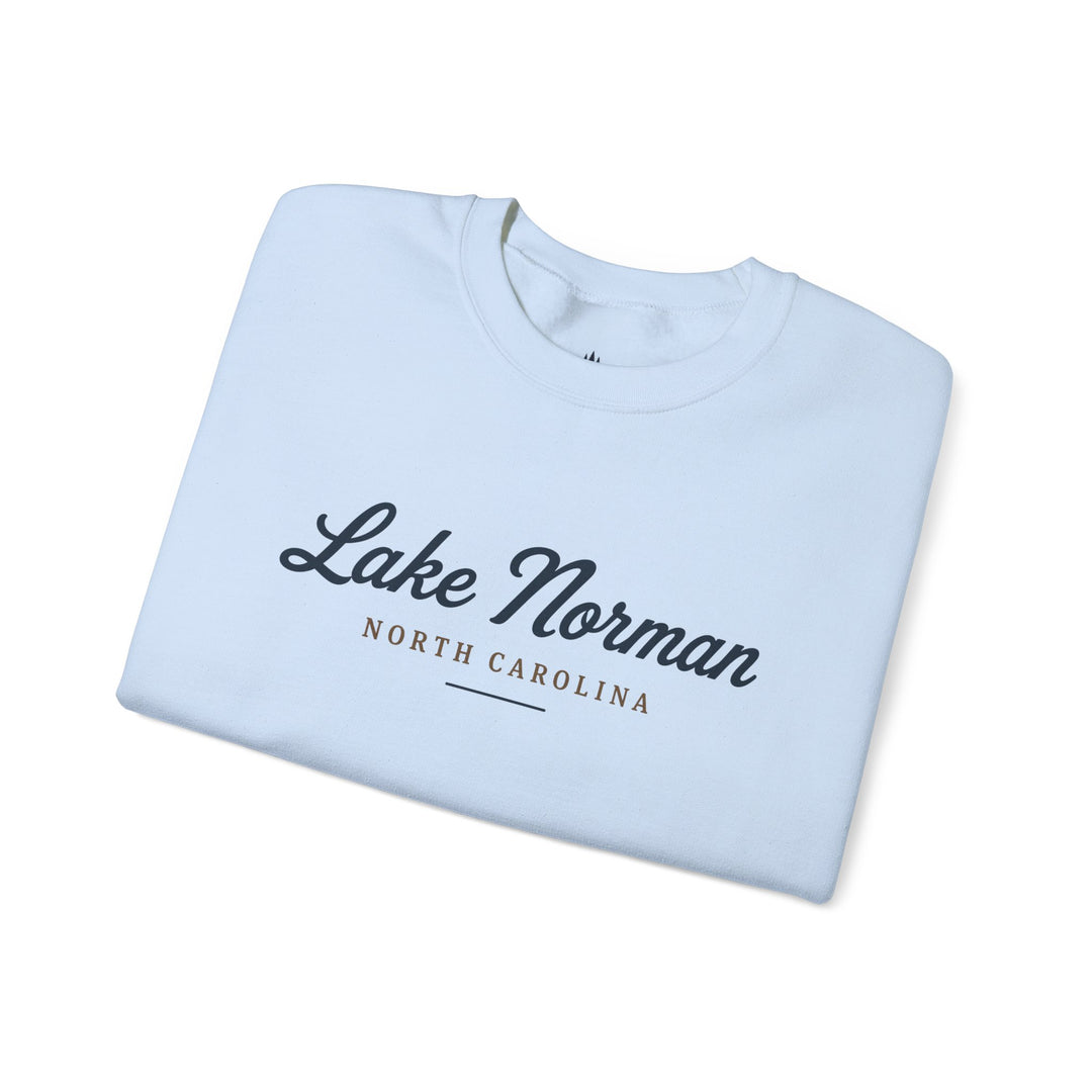 Lake Norman North Carolina Sweatshirt
