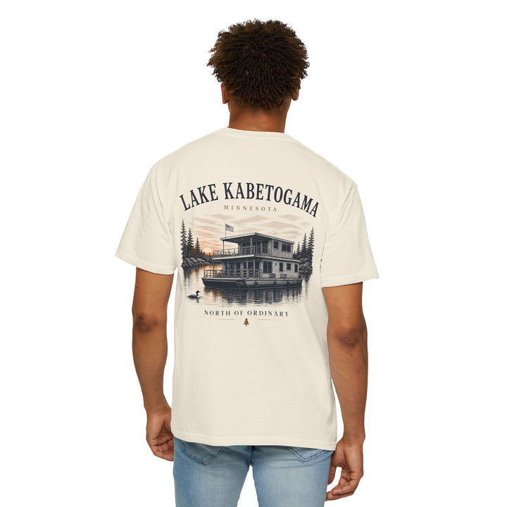 Lake Kabetogama Tee — &
