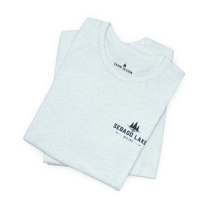 Sebago Lake - Sebago Summers Tee