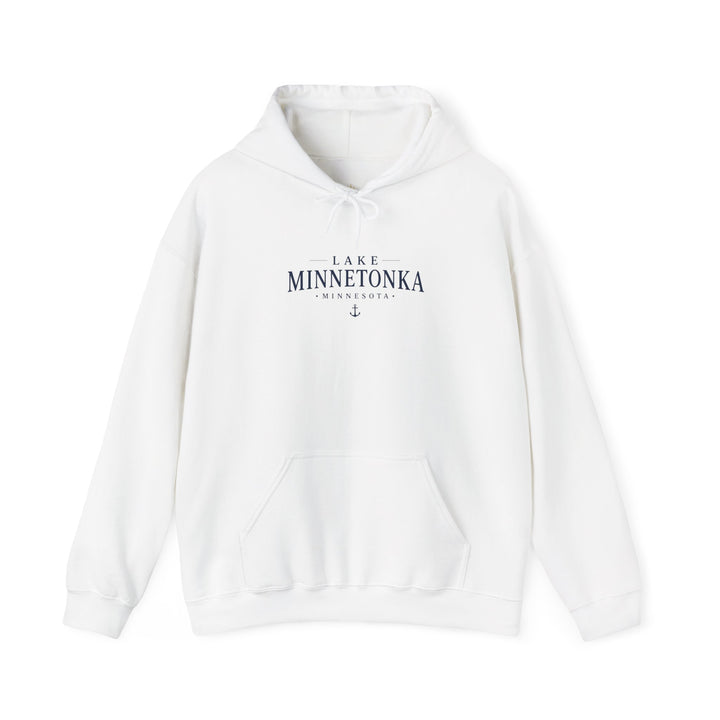 Lake Minnetonka - One Lake Endless Bays Hoodie