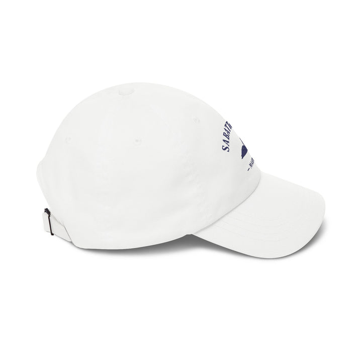 Sabattus Lake Maine Hat – Sabattus Loon Hat