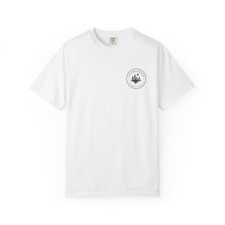 Lac Vieux Desert Graphic Tee