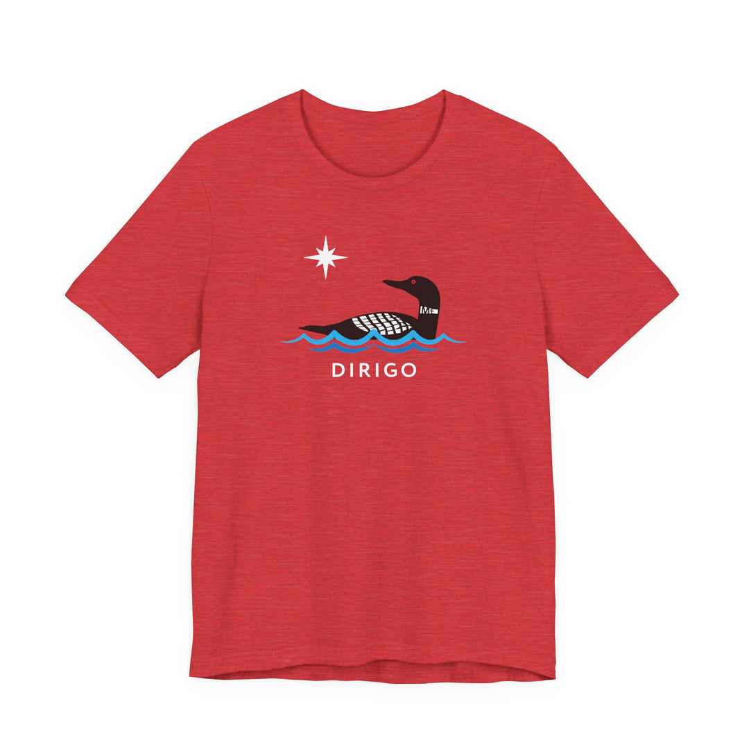 Maine Dirigo Loon Tee