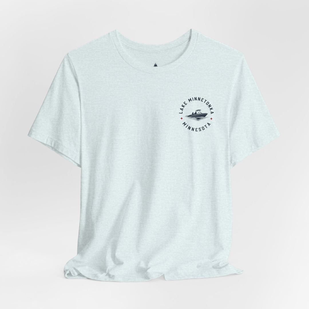 Lake Minnetonka - One Lake Endless Bays Tee
