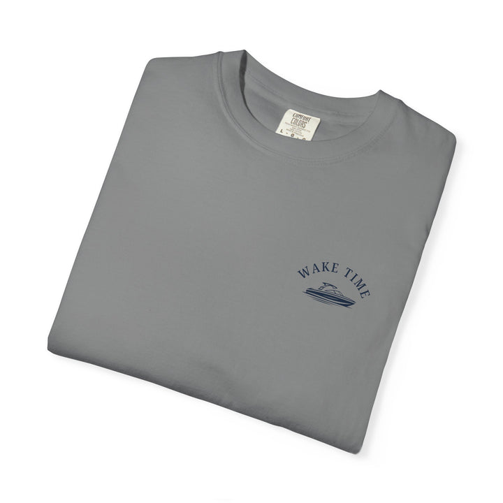Wake Surf Boating T-Shirt — "We Aren&