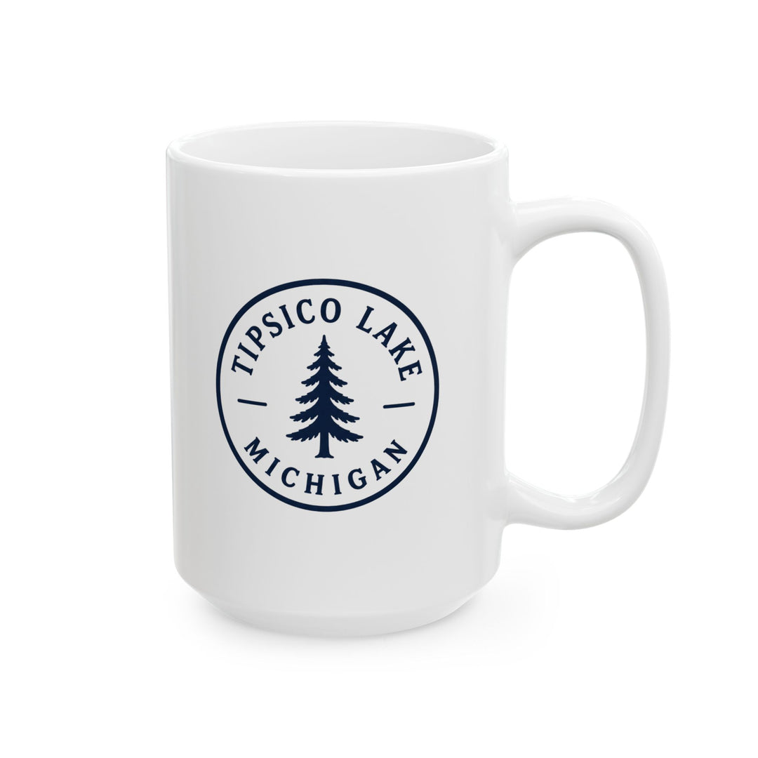 Tipsico Lake Ceramic Mug (11oz &amp; 15oz)