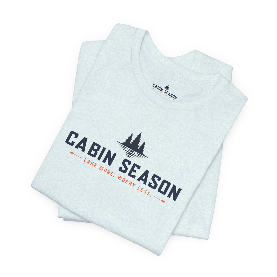 Cabin Season - Reflecting Pines Tee