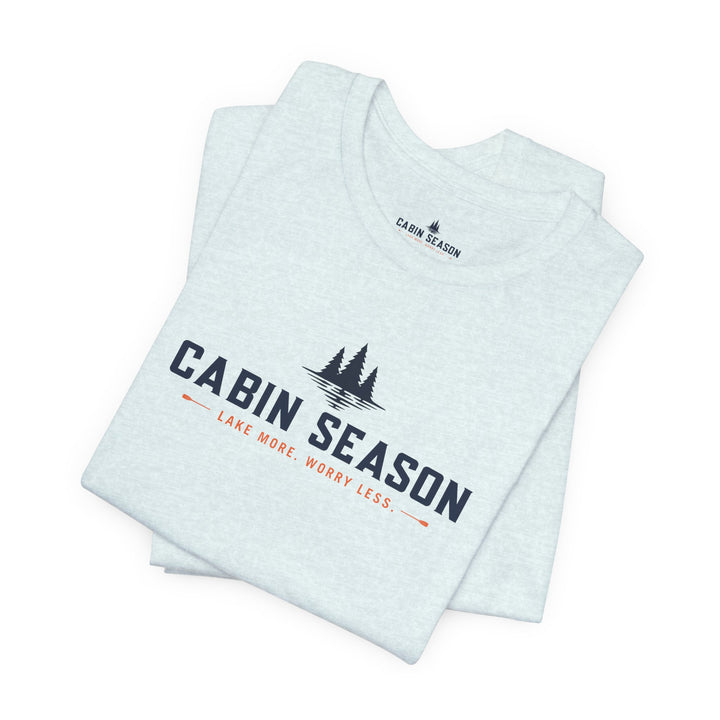 Cabin Season - Reflecting Pines Tee