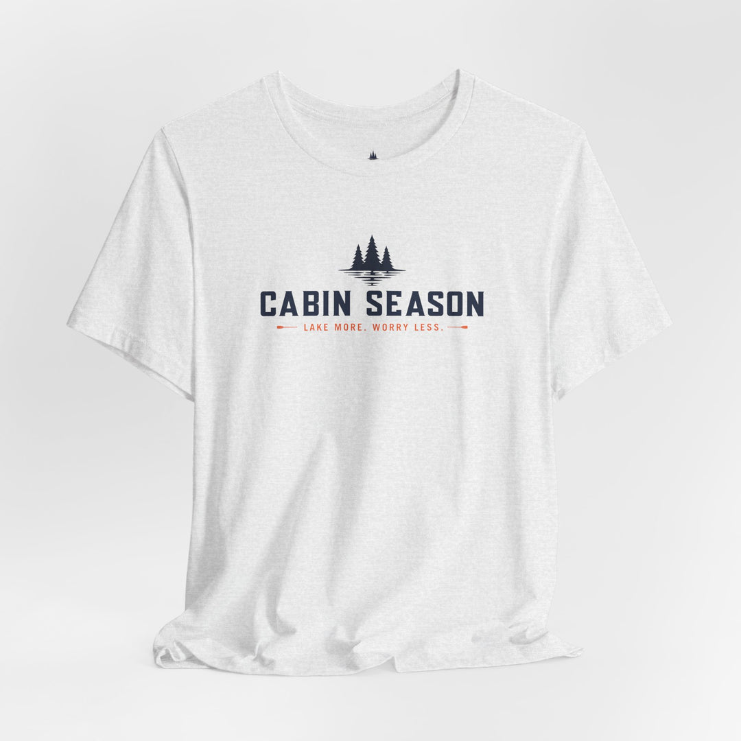 Cabin Season - Reflecting Pines Tee
