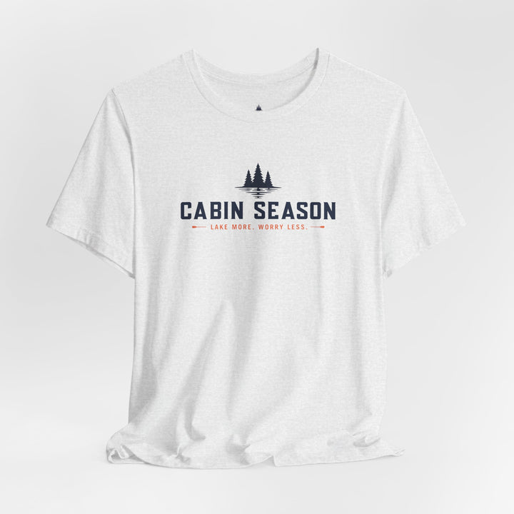Cabin Season - Reflecting Pines Tee