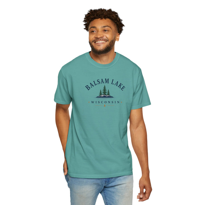 Balsam Lake Wisconsin Tee