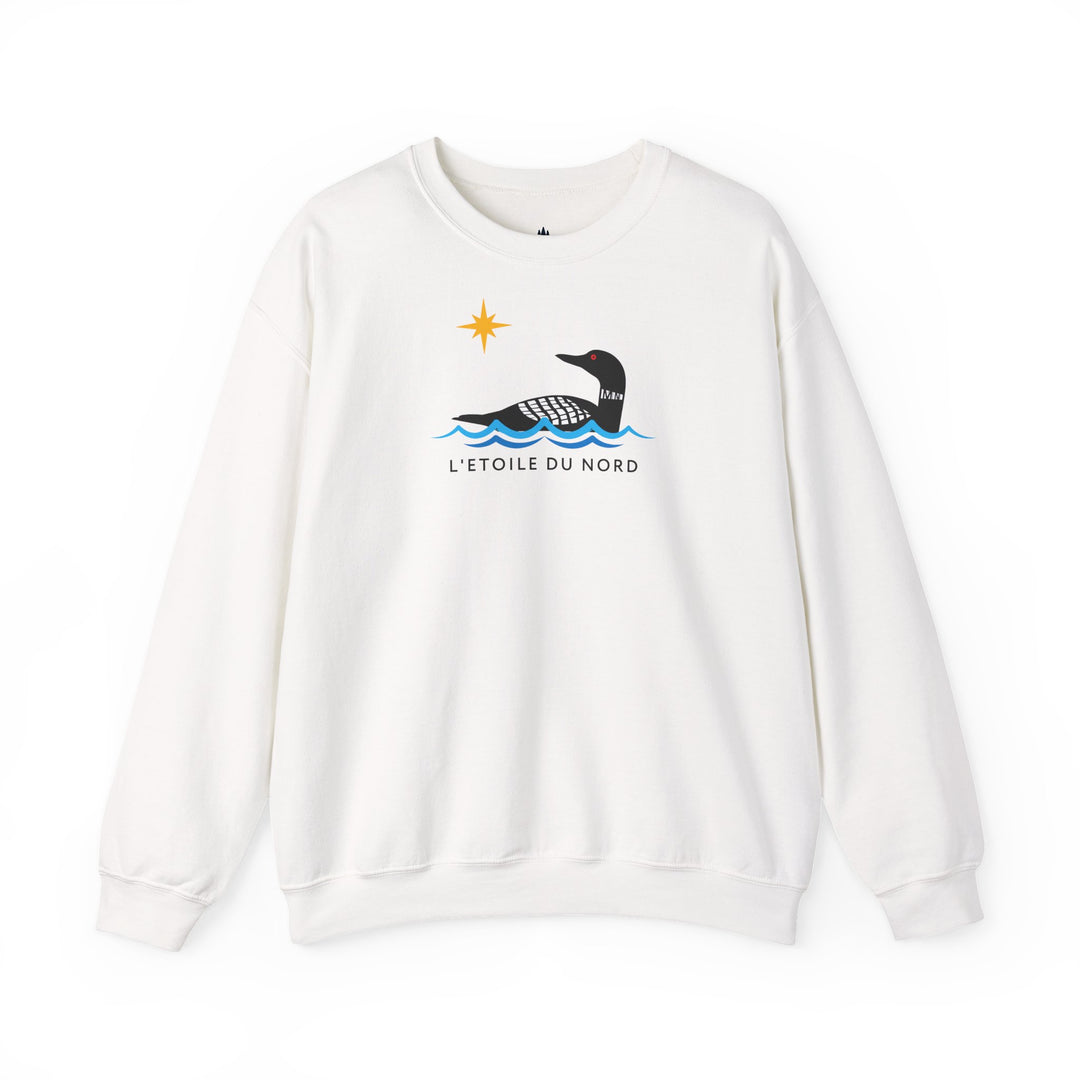 Minnesota Loon Sweatshirt | L&