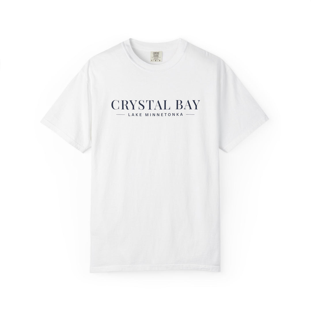 Crystal Bay Lake Minnetonka T-Shirt