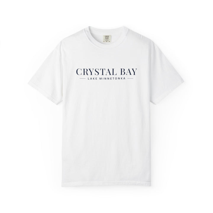 Crystal Bay Lake Minnetonka T-Shirt