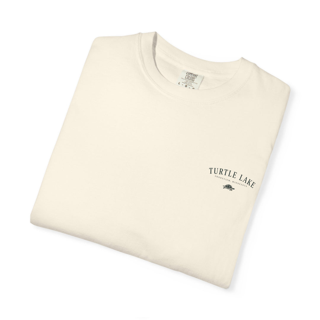Turtle Lake Shoreview, Minnesota Tee