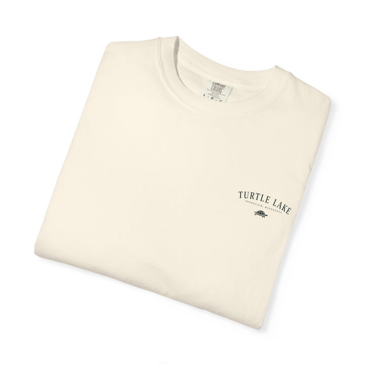 Turtle Lake Shoreview, Minnesota Tee
