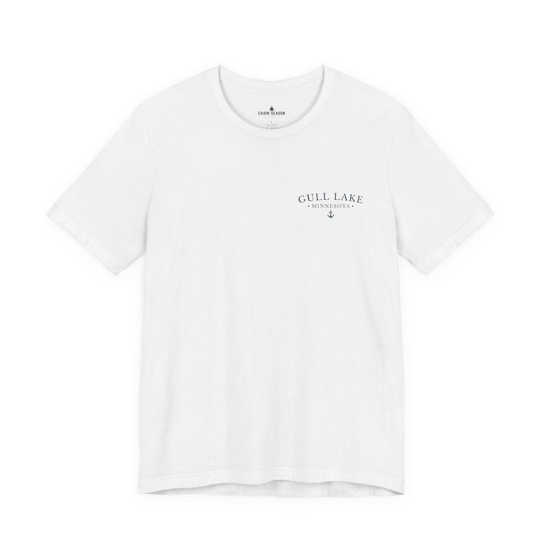Gull Lake - Sunsets &amp; Sandbars Tee