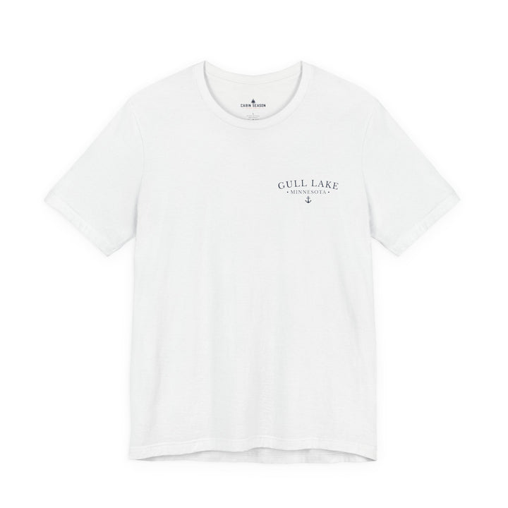 Gull Lake - Sunsets &amp; Sandbars Tee