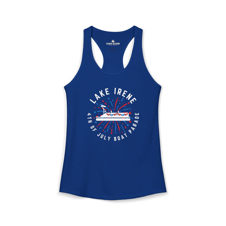 Lake Irene Boat Parade Women&