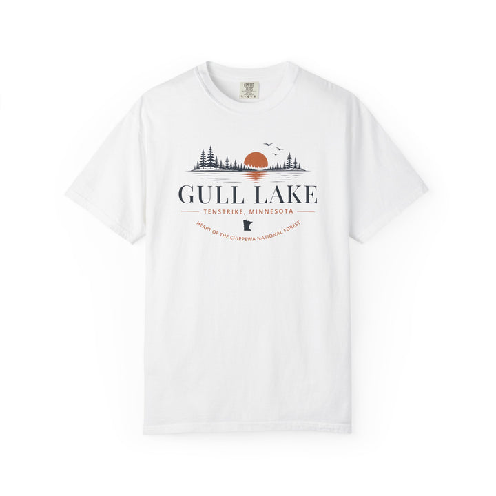 Gull Lake Tenstrike Chippewa National Forest T-Shirt