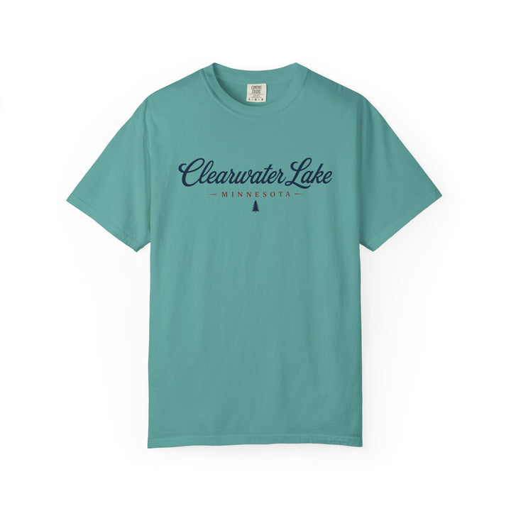 Clearwater Lake Minnesota Tee