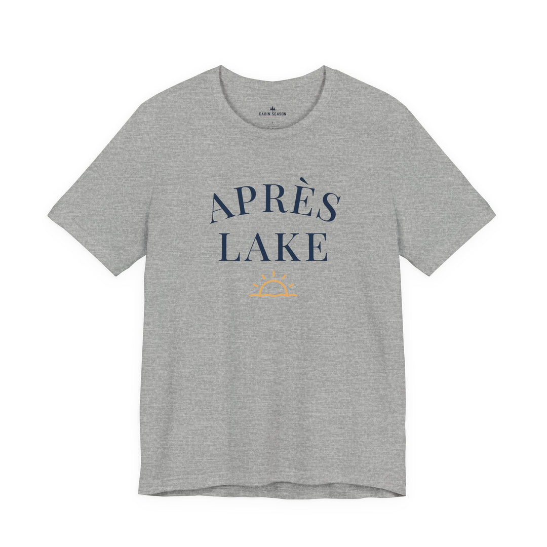 Après Lake Tee — Lake Life Graphic T-Shirt