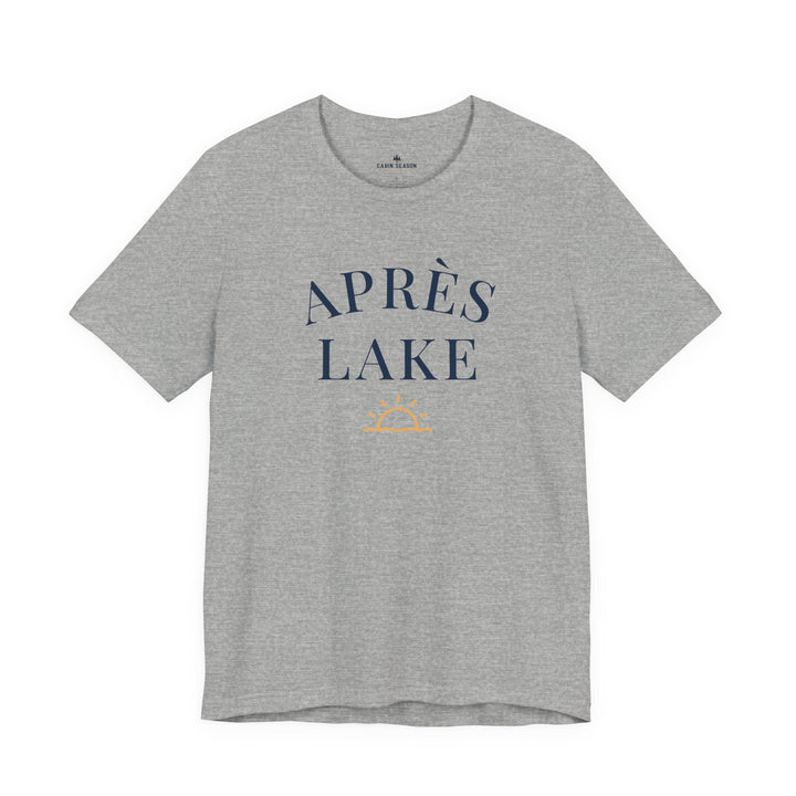 Après Lake Tee — Lake Life Graphic T-Shirt