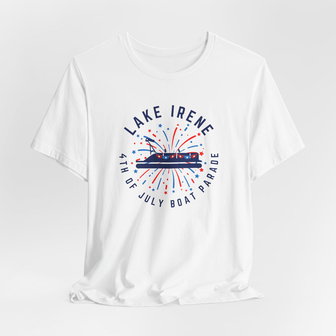 Lake Irene - Boat Parade Tee
